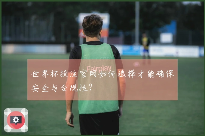 世界杯投注官网如何选择才能确保安全与合规性？