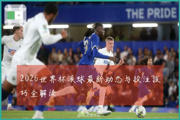 2026世界杯滚球最新动态与投注技巧全解读