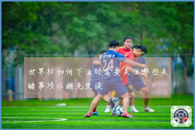 世界杯如何下注时需要关注哪些关键事项以避免失误