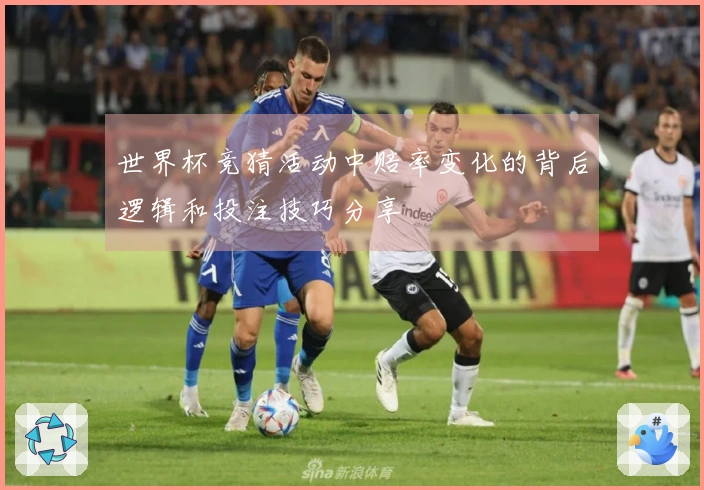 世界杯竞猜活动中赔率变化的背后逻辑和投注技巧分享
