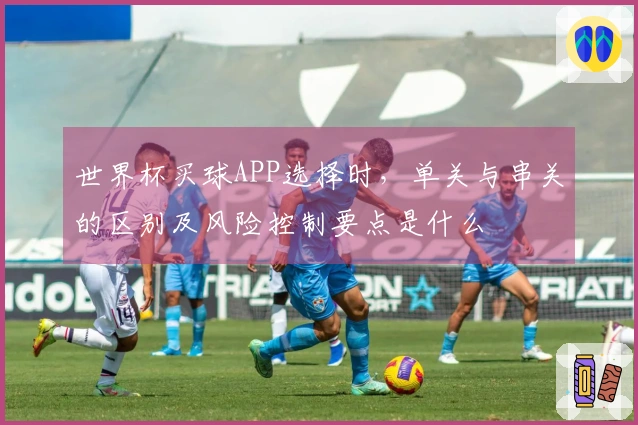 世界杯买球APP选择时，单关与串关的区别及风险控制要点是什么