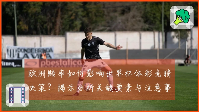 欧洲赔率如何影响世界杯体彩竞猜决策？揭示分析关键要素与注意事项