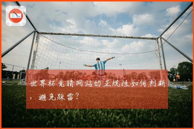 世界杯竞猜网站的正规性如何判断，避免踩雷？