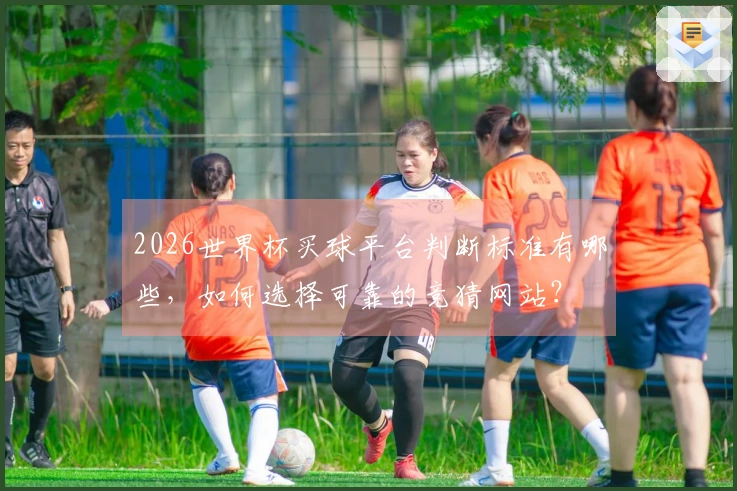 2026世界杯买球平台判断标准有哪些,如何选择可靠的竞猜网站?