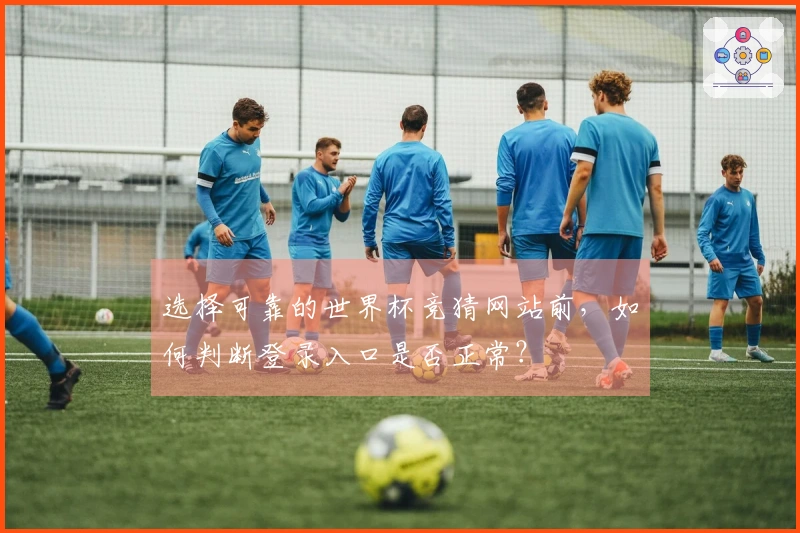 选择可靠的世界杯竞猜网站前，如何判断登录入口是否正常？