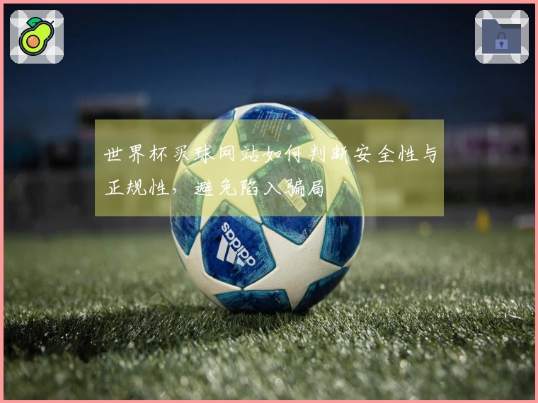 世界杯买球网站如何判断安全性与正规性，避免陷入骗局