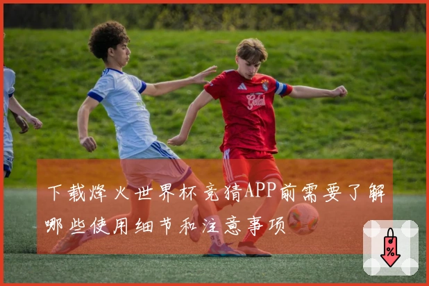 下载烽火世界杯竞猜APP前需要了解哪些使用细节和注意事项