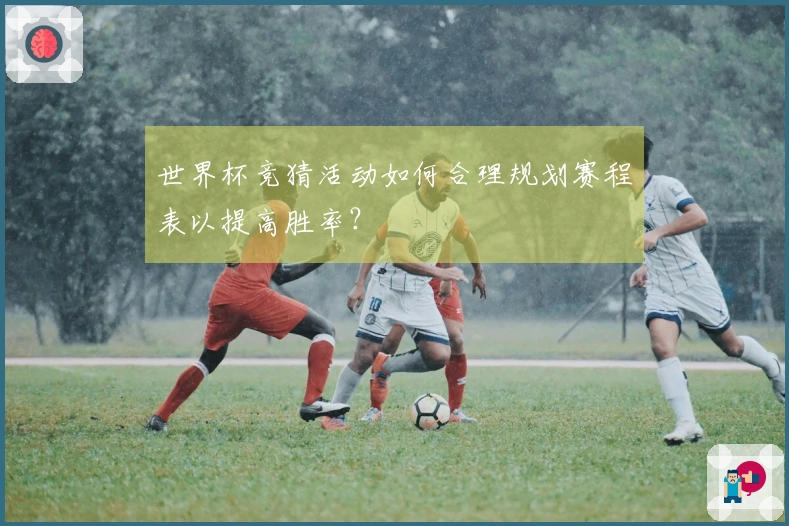 世界杯竞猜活动如何合理规划赛程表以提高胜率？