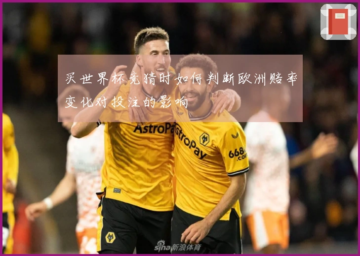 买世界杯竞猜时如何判断欧洲赔率变化对投注的影响