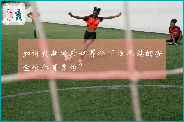 如何判断海外世界杯下注网站的安全性和可靠性？
