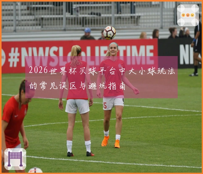 2026世界杯买球平台中大小球玩法的常见误区与避坑指南