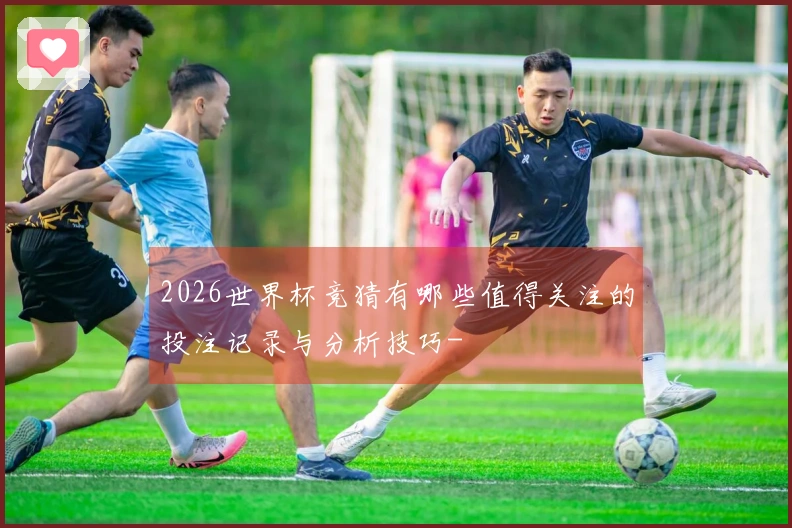 2026世界杯竞猜有哪些值得关注的投注记录与分析技巧-
